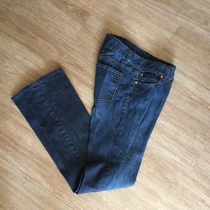 Ann Taylor Modern Boot Jean